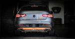 Mercedes-AMG GLE63 S 4Matic Coupe by Hamann 2017 года